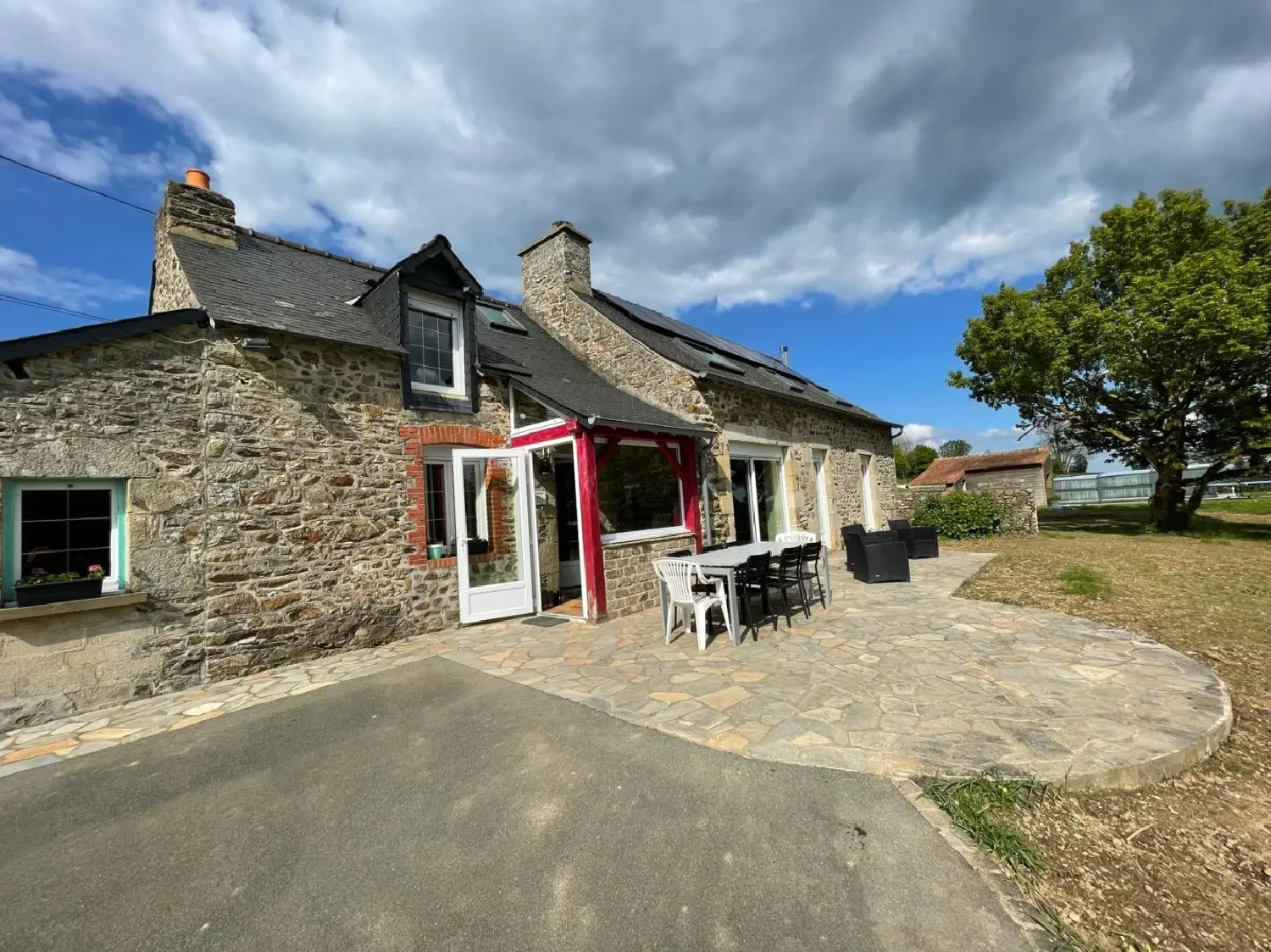 te koop huis Saint-Aubin-du-Désert Mayenne 1
