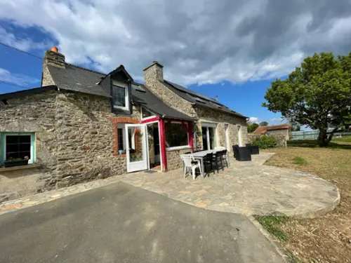Saint-Aubin-du-Désert Mayenne huis foto 7119181