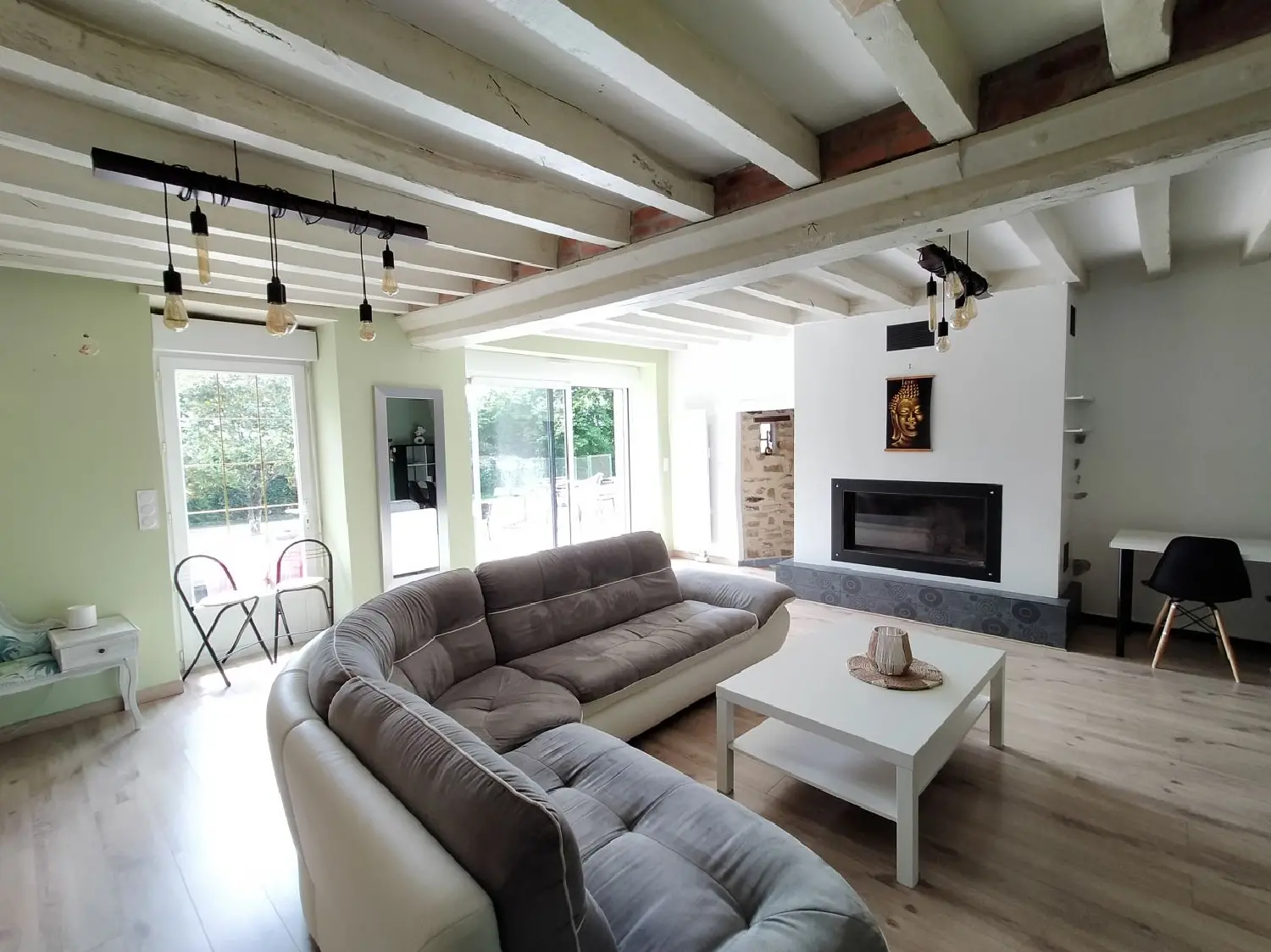  te koop huis Saint-Aubin-du-Désert Mayenne 4