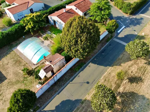 Saint-Aubin-la-Plaine Vendée casa foto 7124160