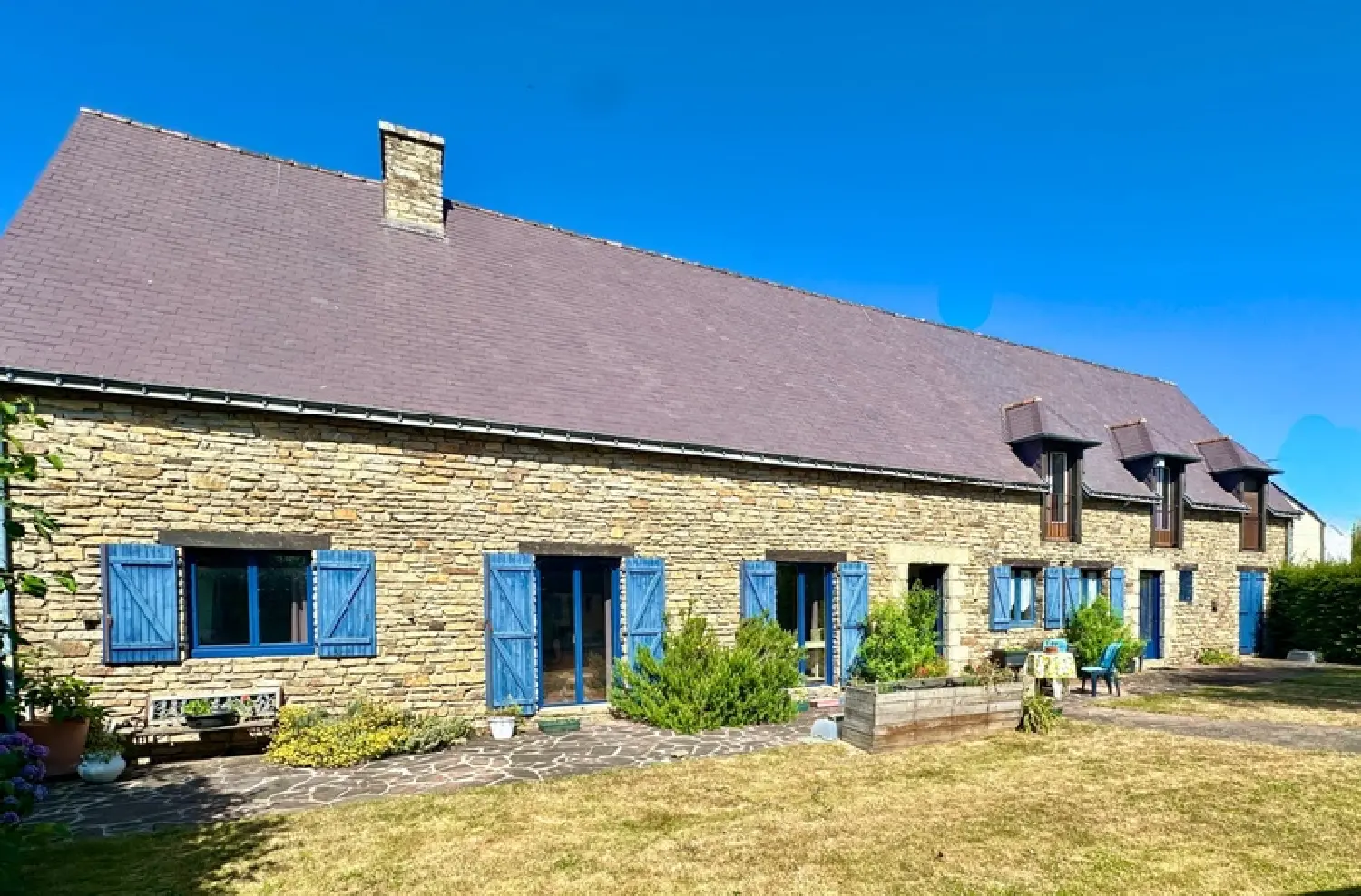  en venta casa Saint-Avé Morbihan 1