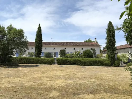 Saint-Avit Charente house foto 7119946