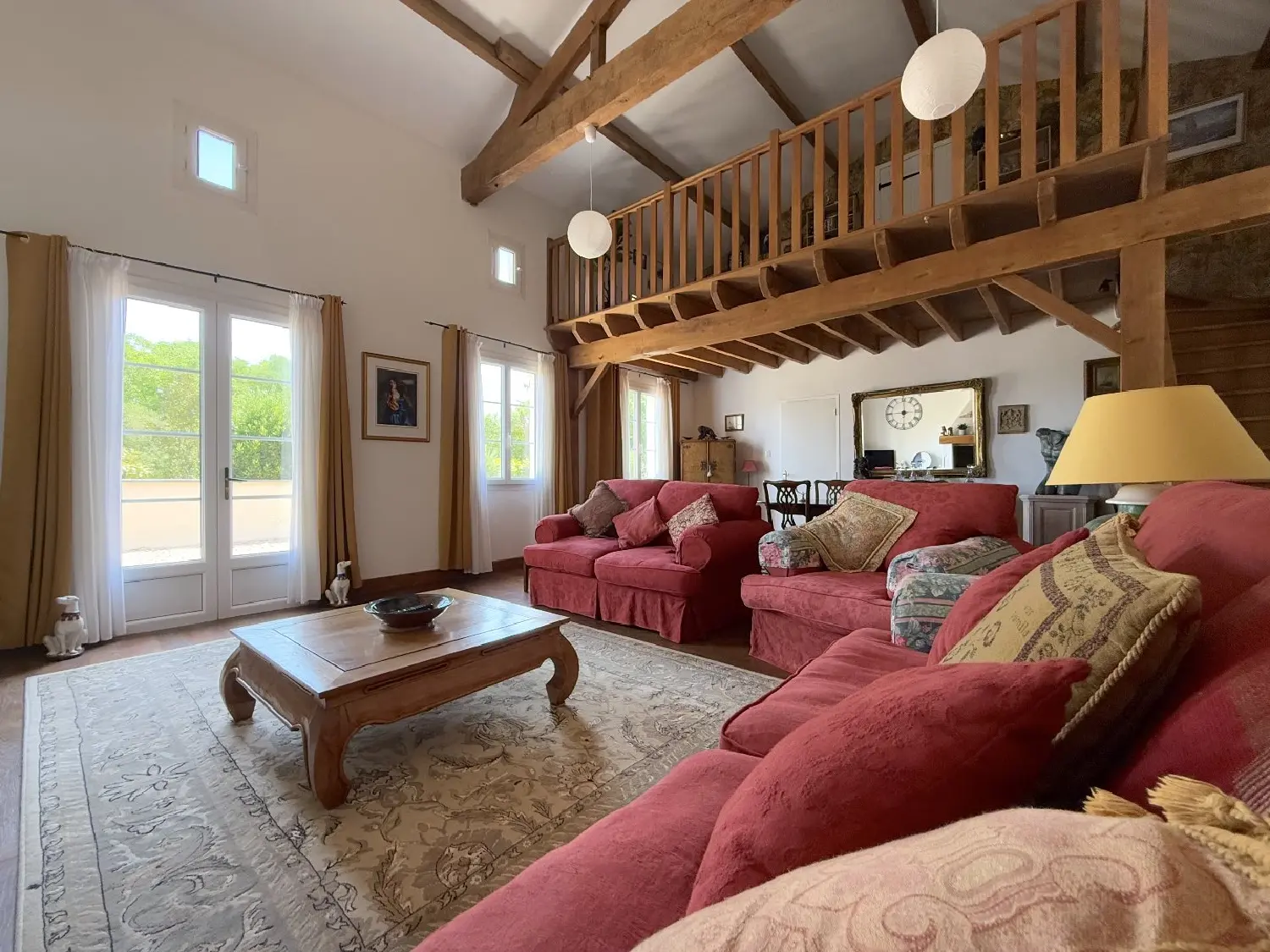  for sale house Saint-Avit Charente 4