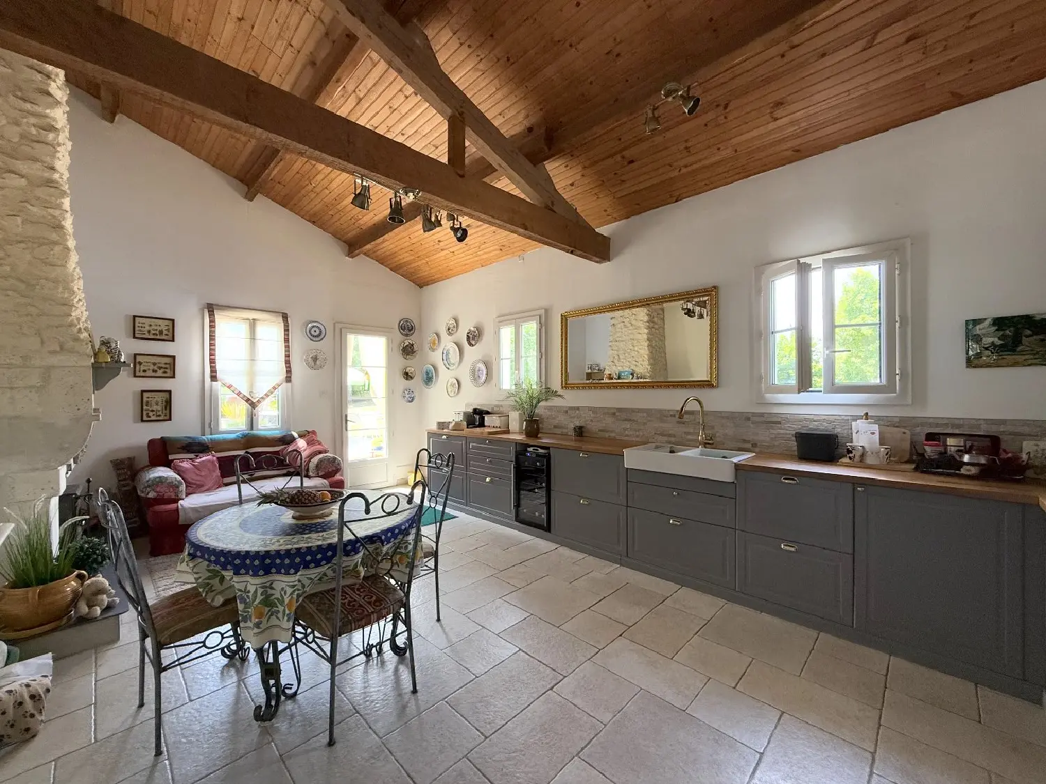  for sale house Saint-Avit Charente 7