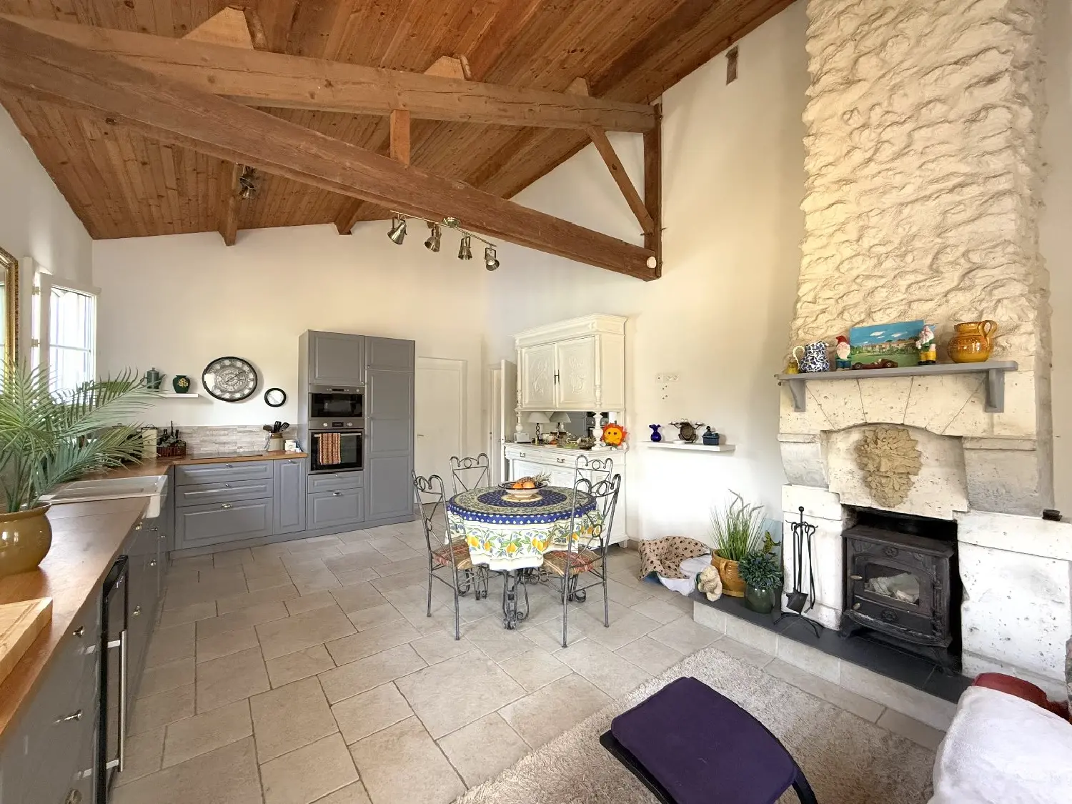  for sale house Saint-Avit Charente 8