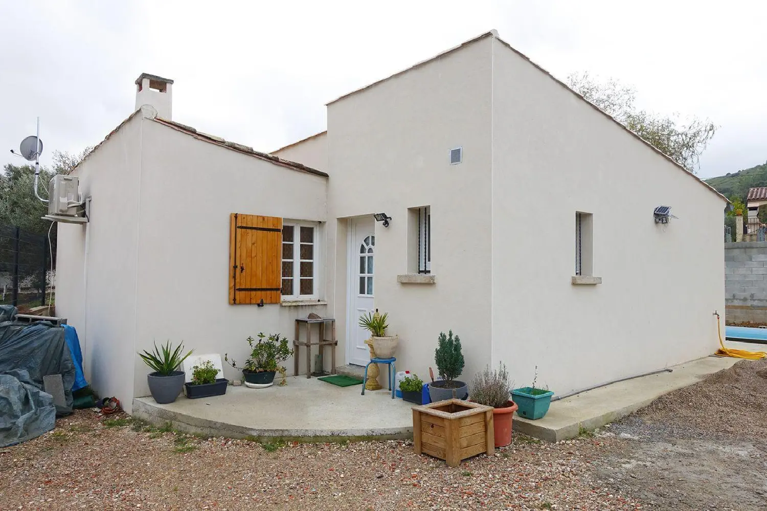  en venta casa Saint-Bauzille-de-la-Sylve Hérault 1