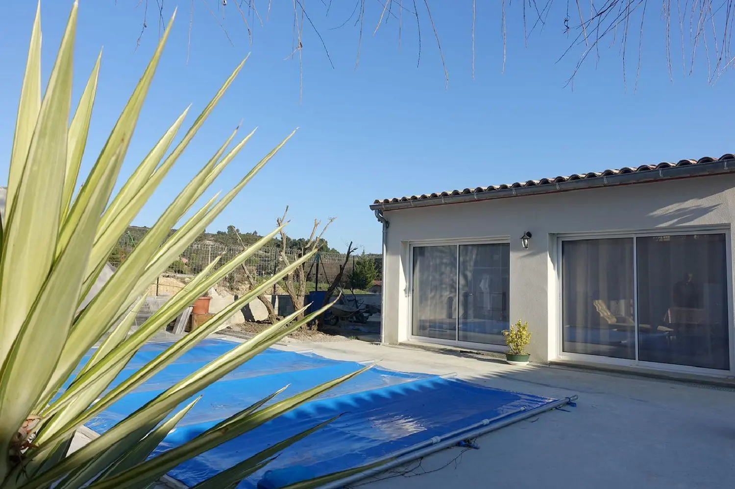  en venta casa Saint-Bauzille-de-la-Sylve Hérault 3