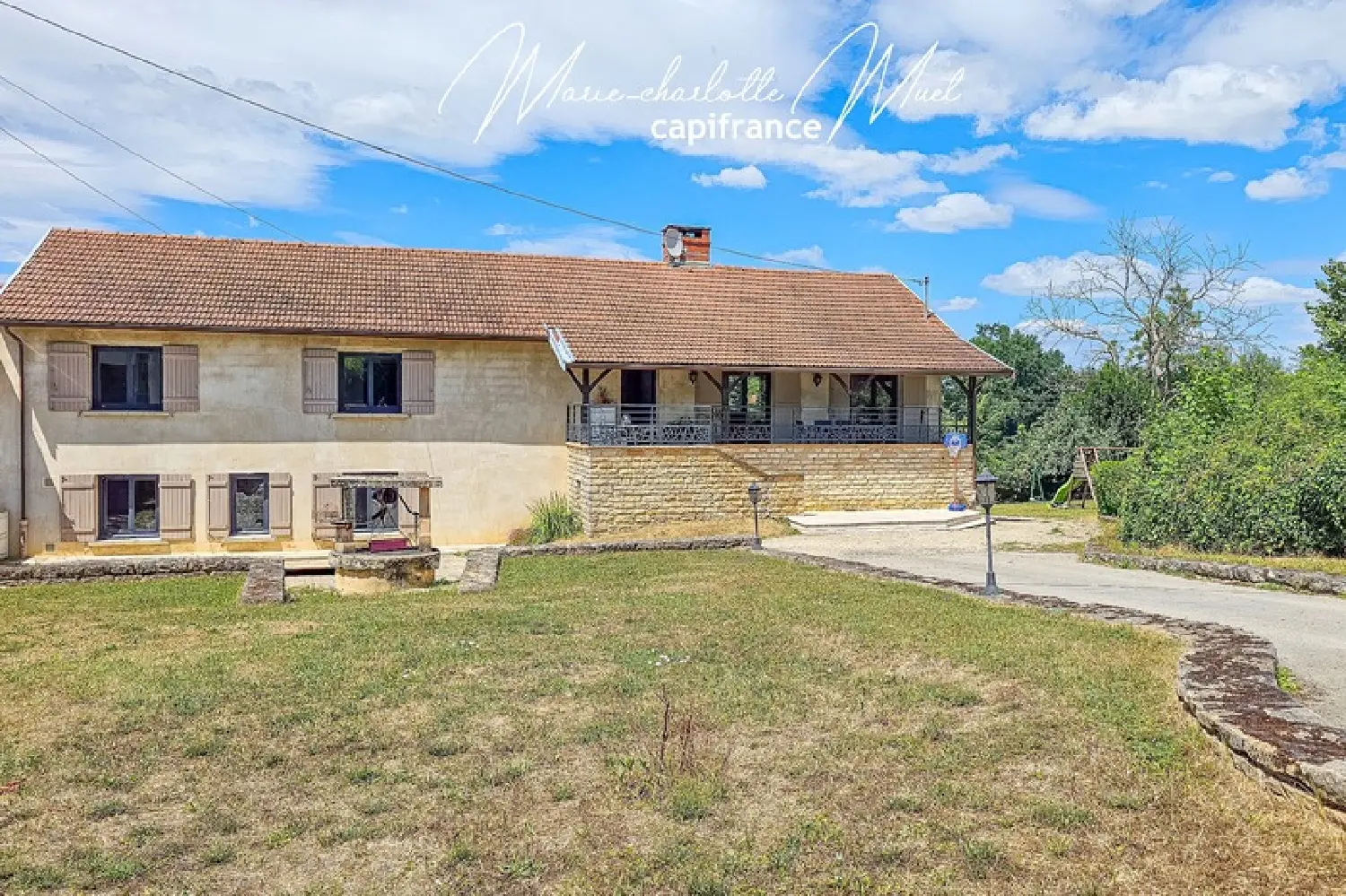  for sale house Saint-Bénigne Ain 1