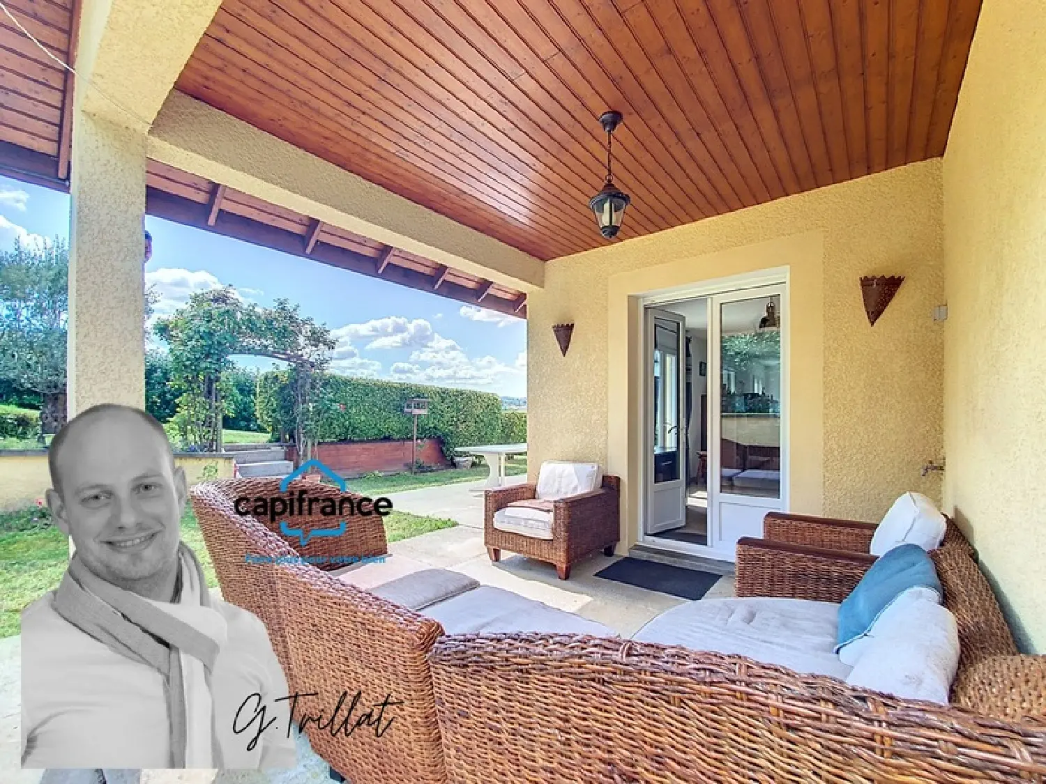  à vendre maison Saint-Béron Savoie 2
