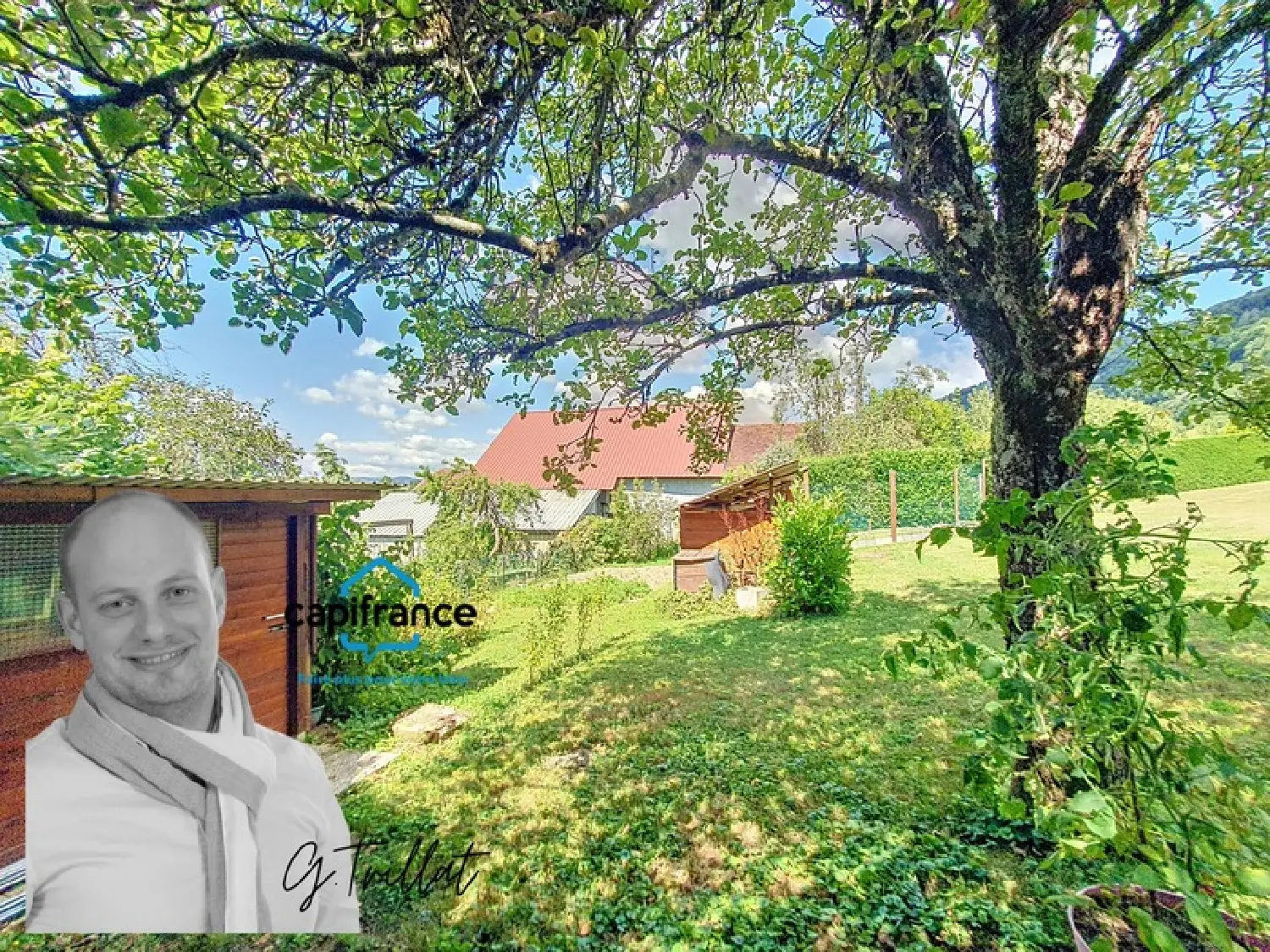  à vendre maison Saint-Béron Savoie 5