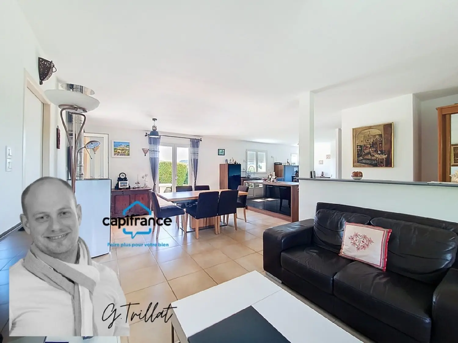  à vendre maison Saint-Béron Savoie 7