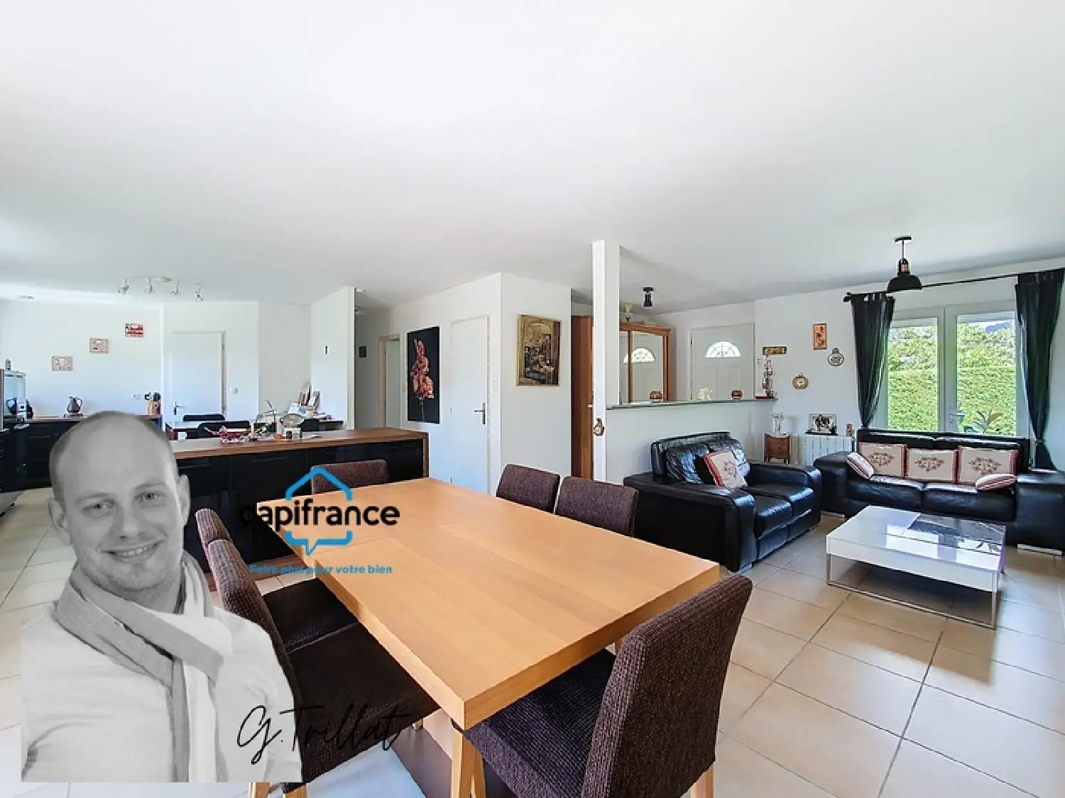  à vendre maison Saint-Béron Savoie 8