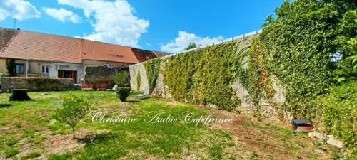 Saint-Bonnet-de-Joux Saône-et-Loire Haus Bild 7120428