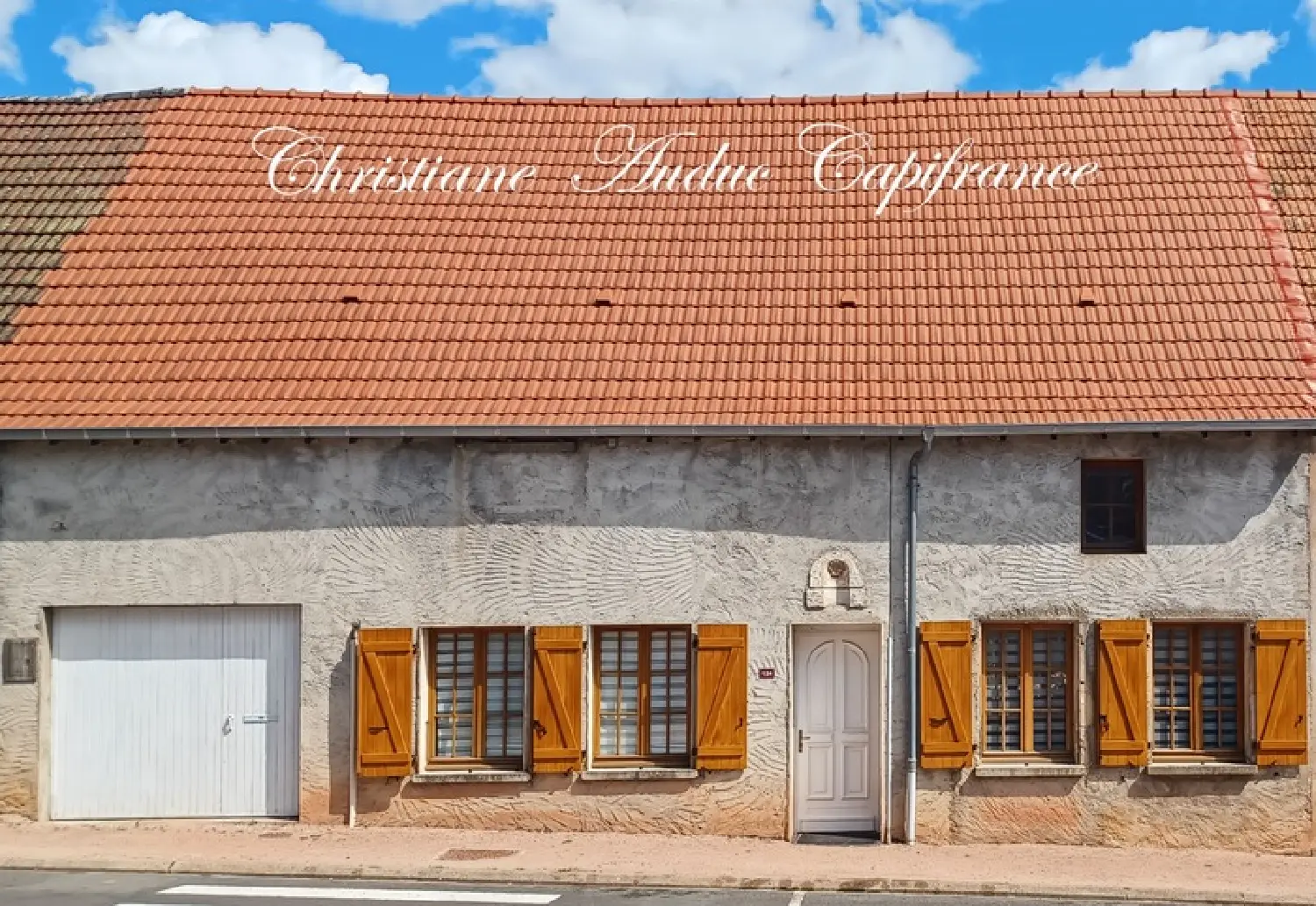 te koop huis Saint-Bonnet-de-Joux Saône-et-Loire 2