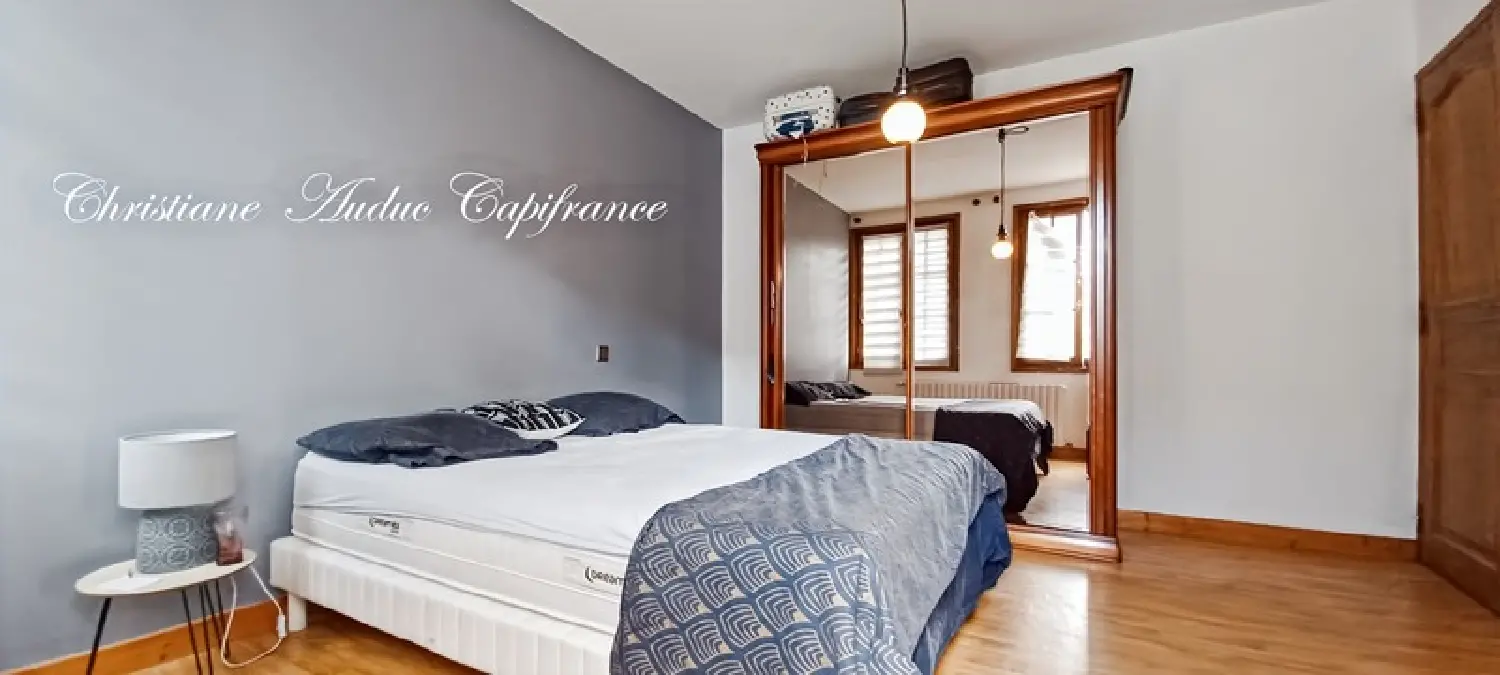  te koop huis Saint-Bonnet-de-Joux Saône-et-Loire 6