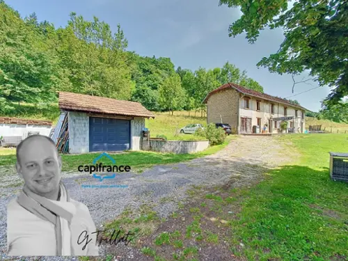 Saint-Bueil Isère house foto 7120182