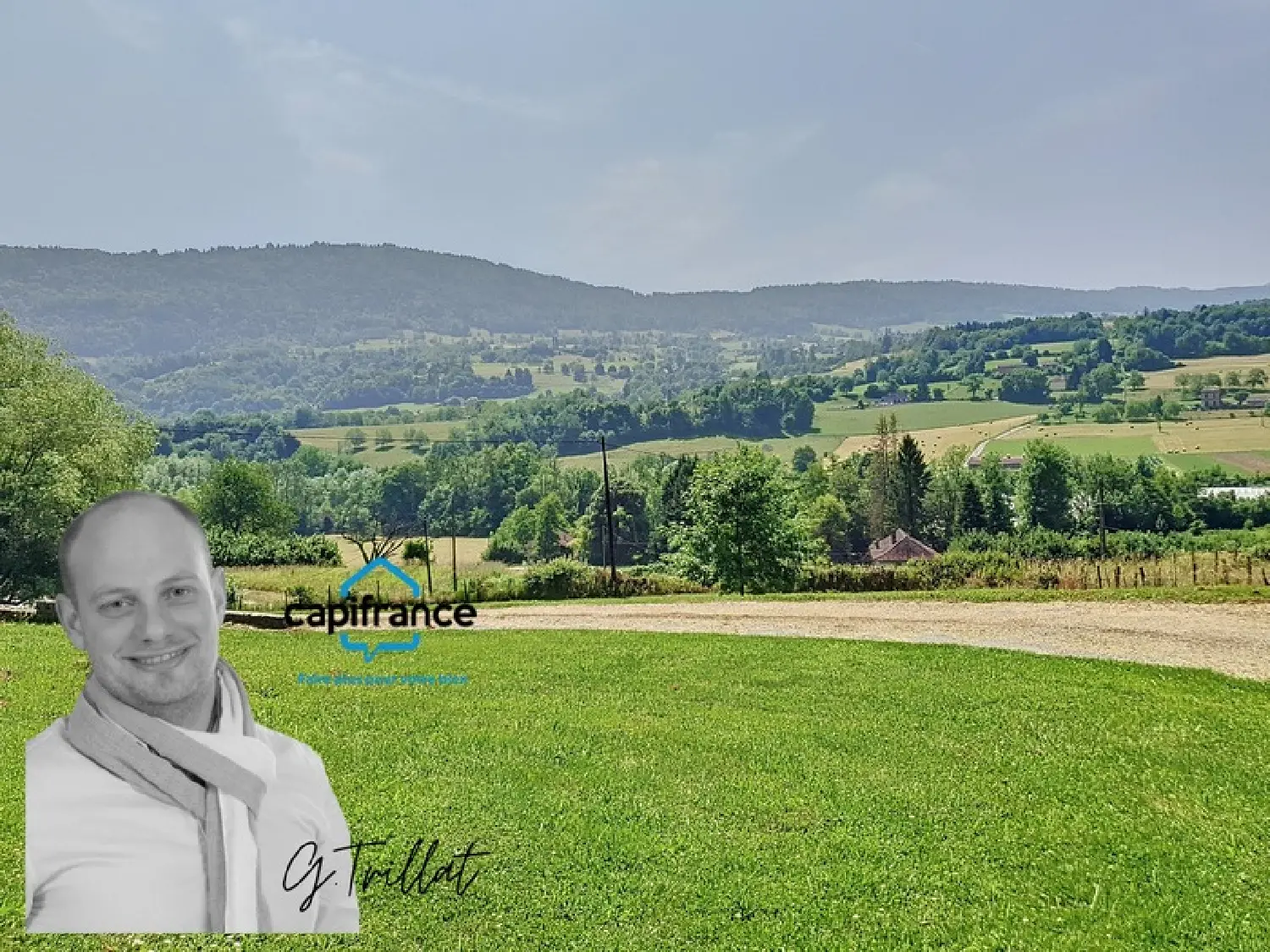  en venta casa Saint-Bueil Isère 2