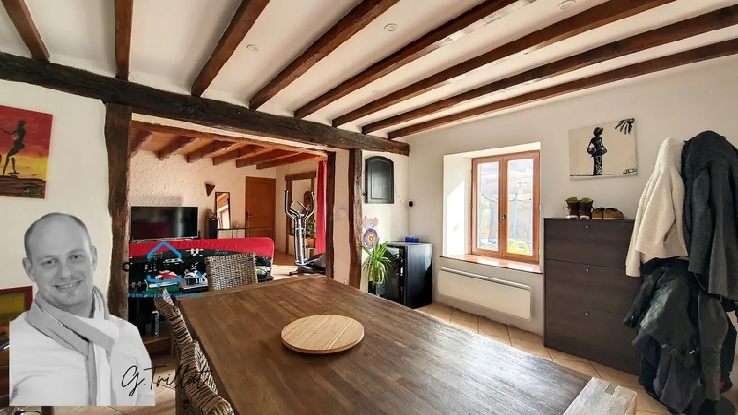  en venta casa Saint-Bueil Isère 8