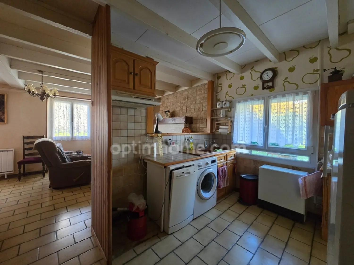  à vendre maison Saint-Capraise-d'Eymet Dordogne 4