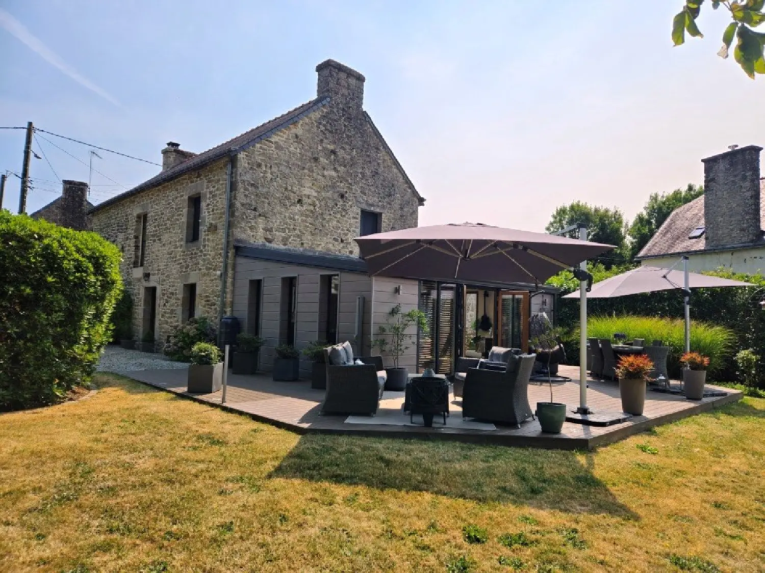  te koop huis Saint-Caradec-Trégomel Morbihan 1