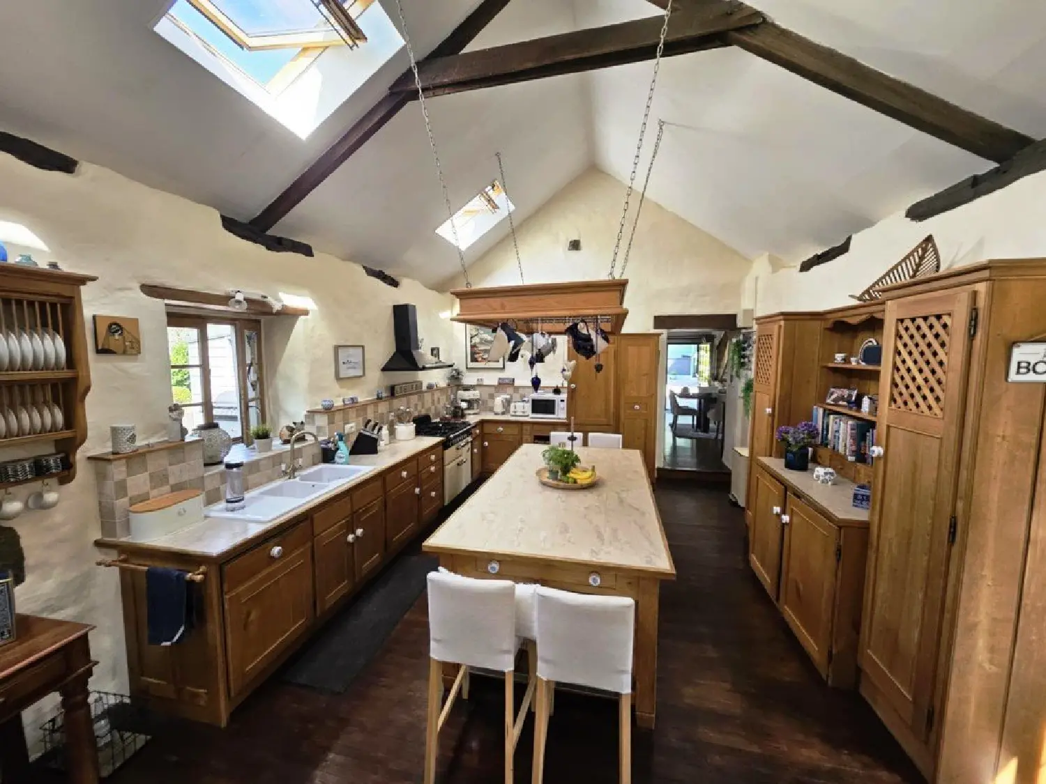  te koop huis Saint-Caradec-Trégomel Morbihan 4