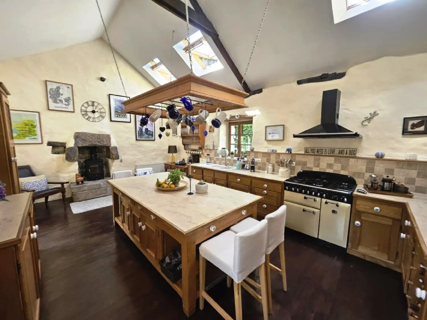  te koop huis Saint-Caradec-Trégomel Morbihan 5