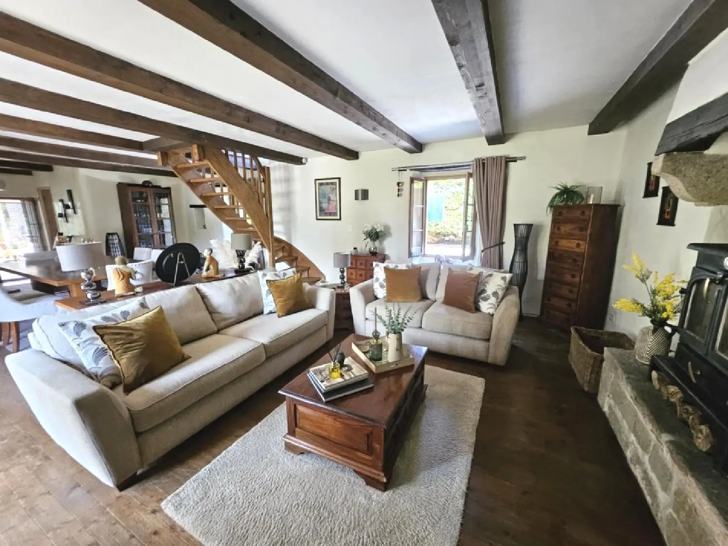  te koop huis Saint-Caradec-Trégomel Morbihan 7