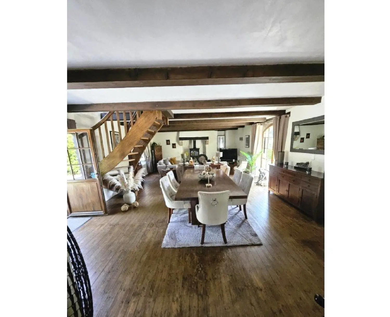  te koop huis Saint-Caradec-Trégomel Morbihan 8