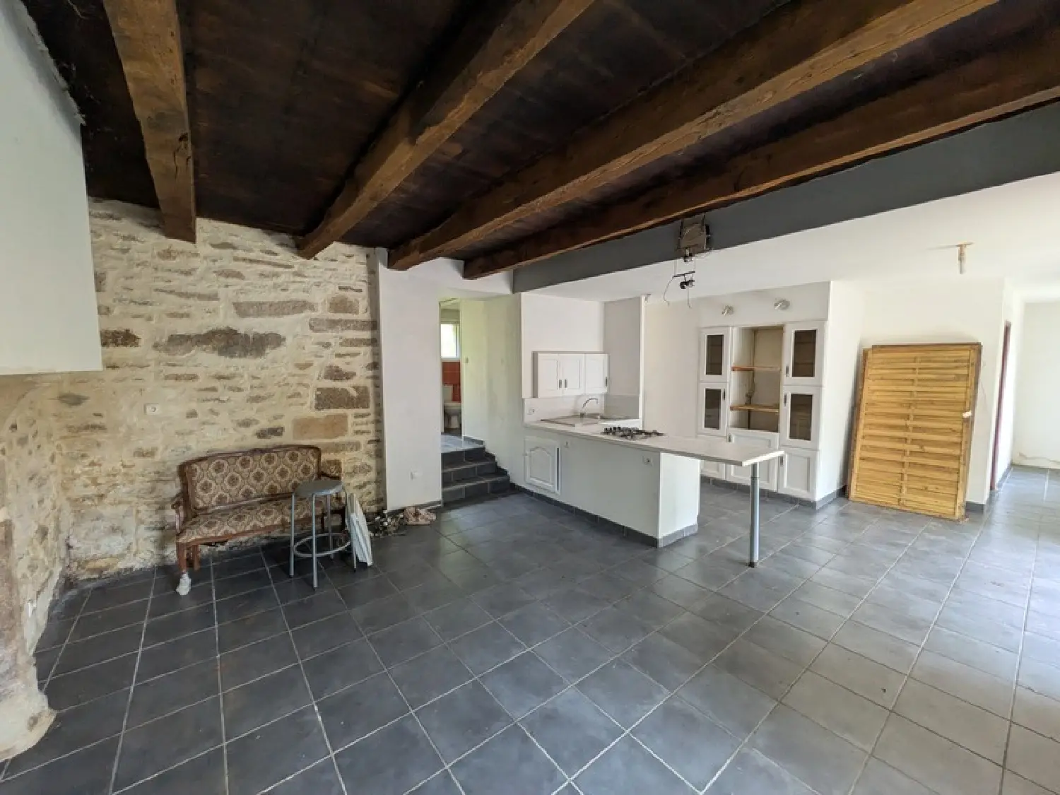  à vendre maison Saint-Caradec-Trégomel Morbihan 2