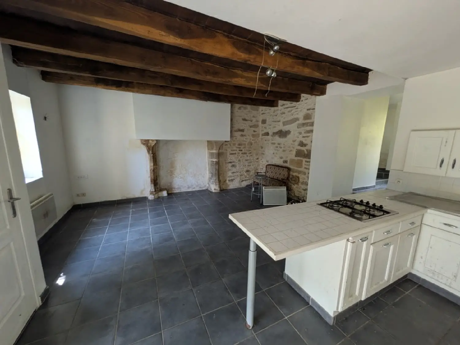  à vendre maison Saint-Caradec-Trégomel Morbihan 3