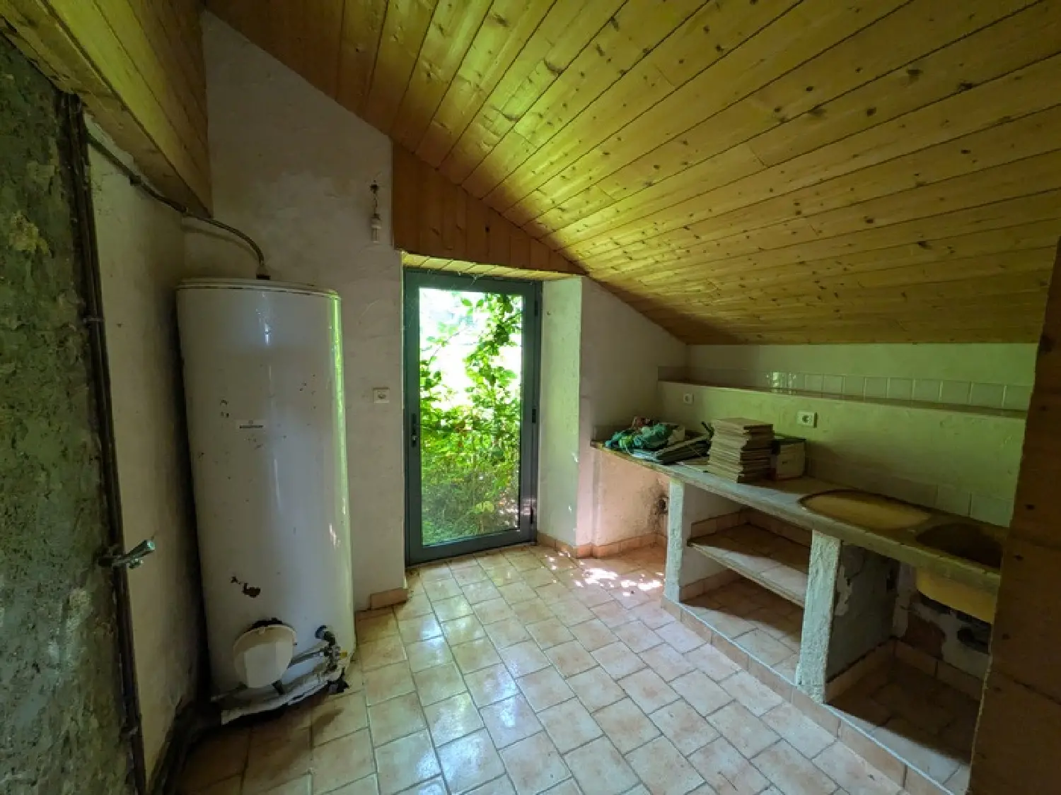  à vendre maison Saint-Caradec-Trégomel Morbihan 8
