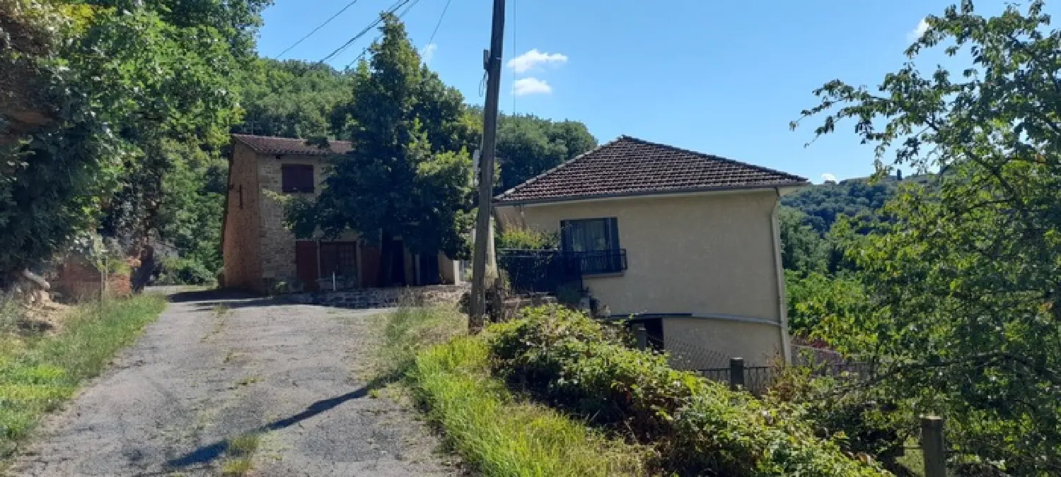  te koop huis Saint-Céré Lot 2