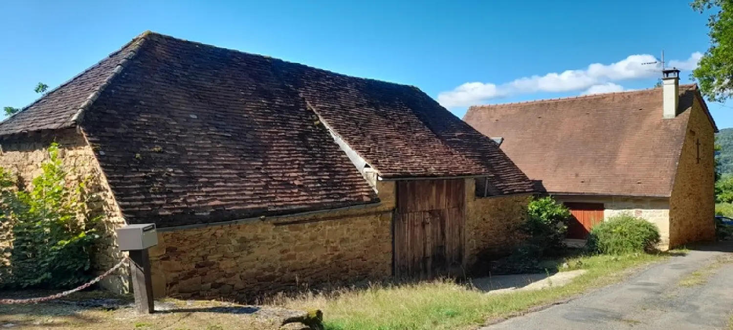  te koop huis Saint-Céré Lot 6