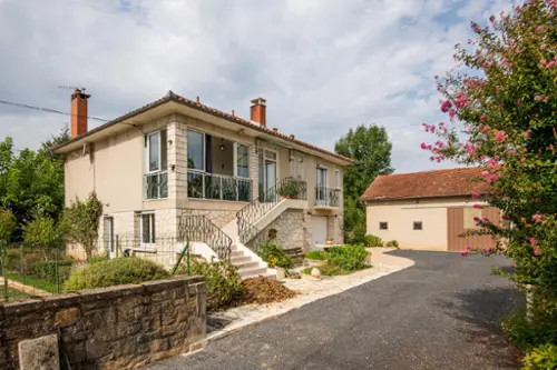 Saint-Céré Lot casa foto 7126377