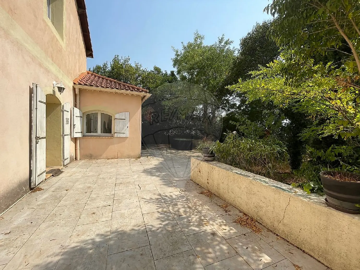  te koop huis Saint-Césaire Gard 4
