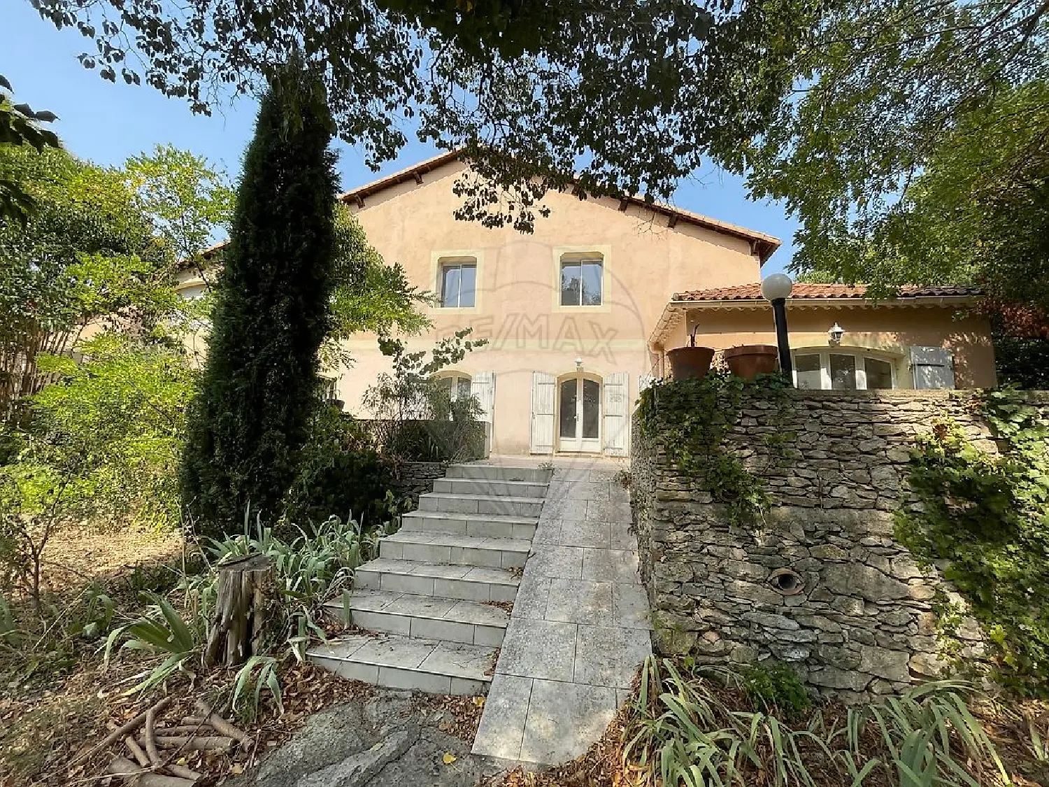  te koop huis Saint-Césaire Gard 7