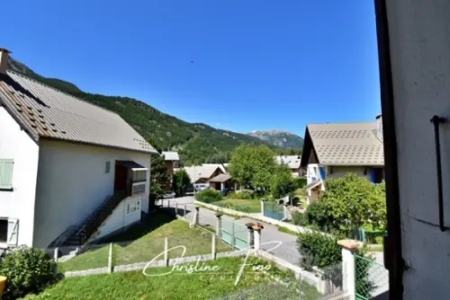 Saint-Chaffrey Hautes-Alpes casa foto 7122484