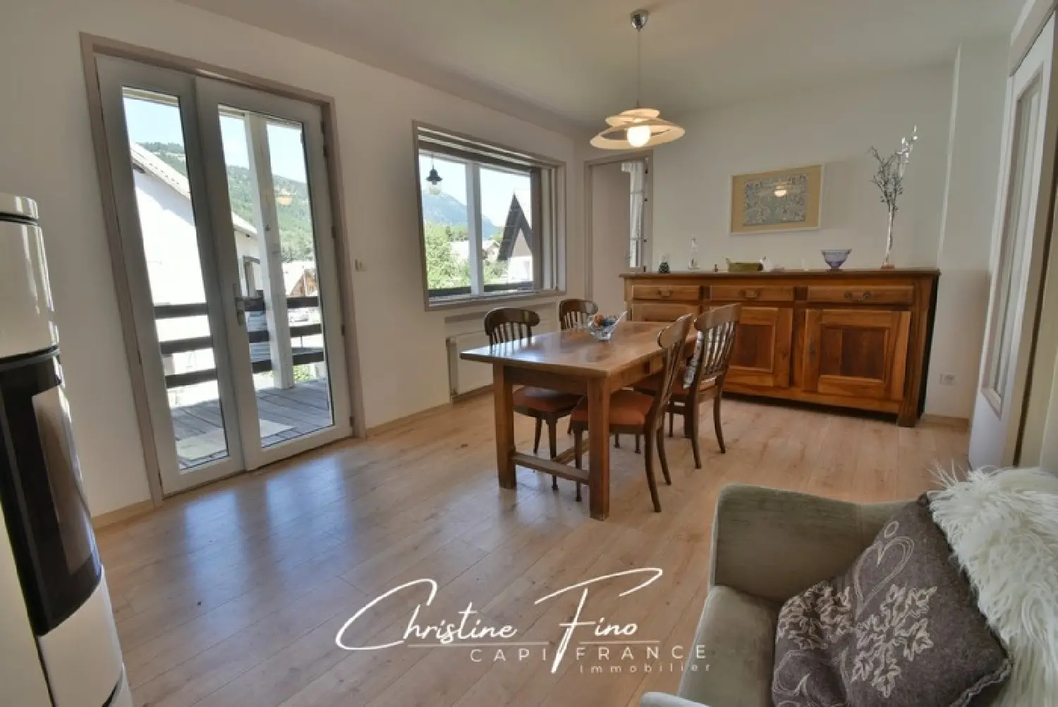 en venta casa Saint-Chaffrey Hautes-Alpes 2