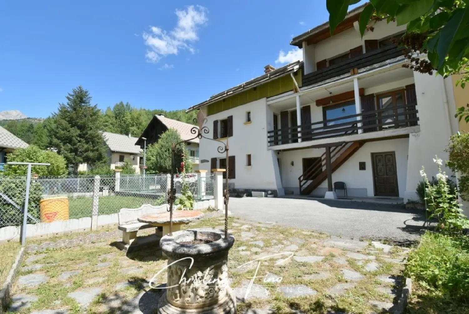  en venta casa Saint-Chaffrey Hautes-Alpes 8