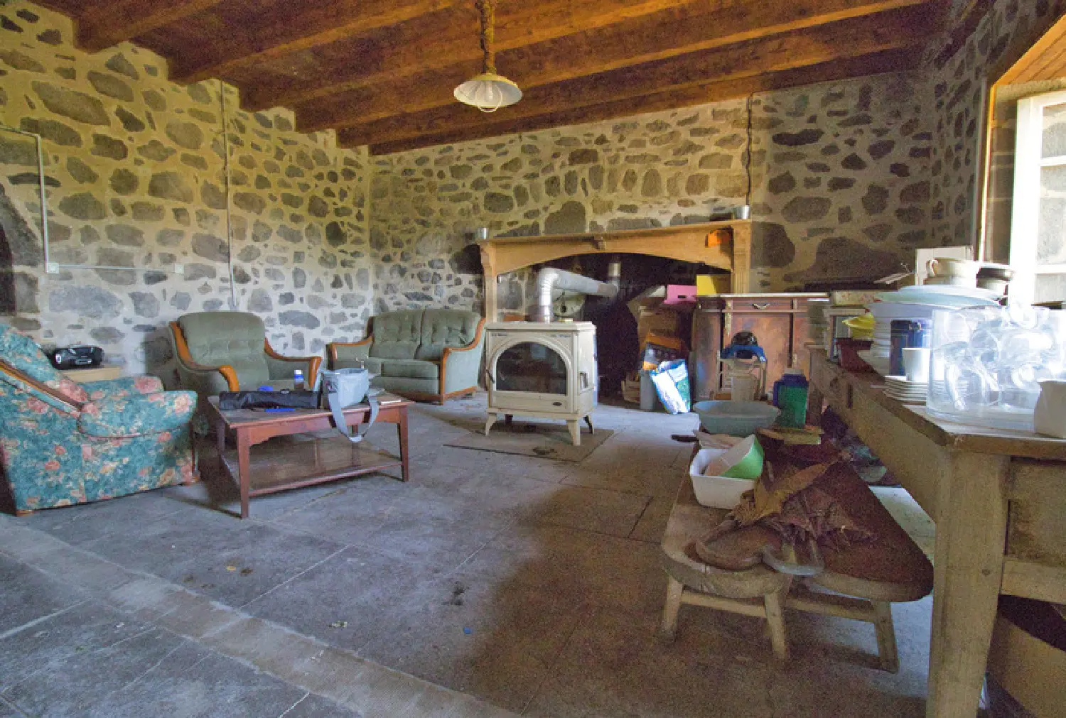  te koop huis Saint-Chamant Cantal 2