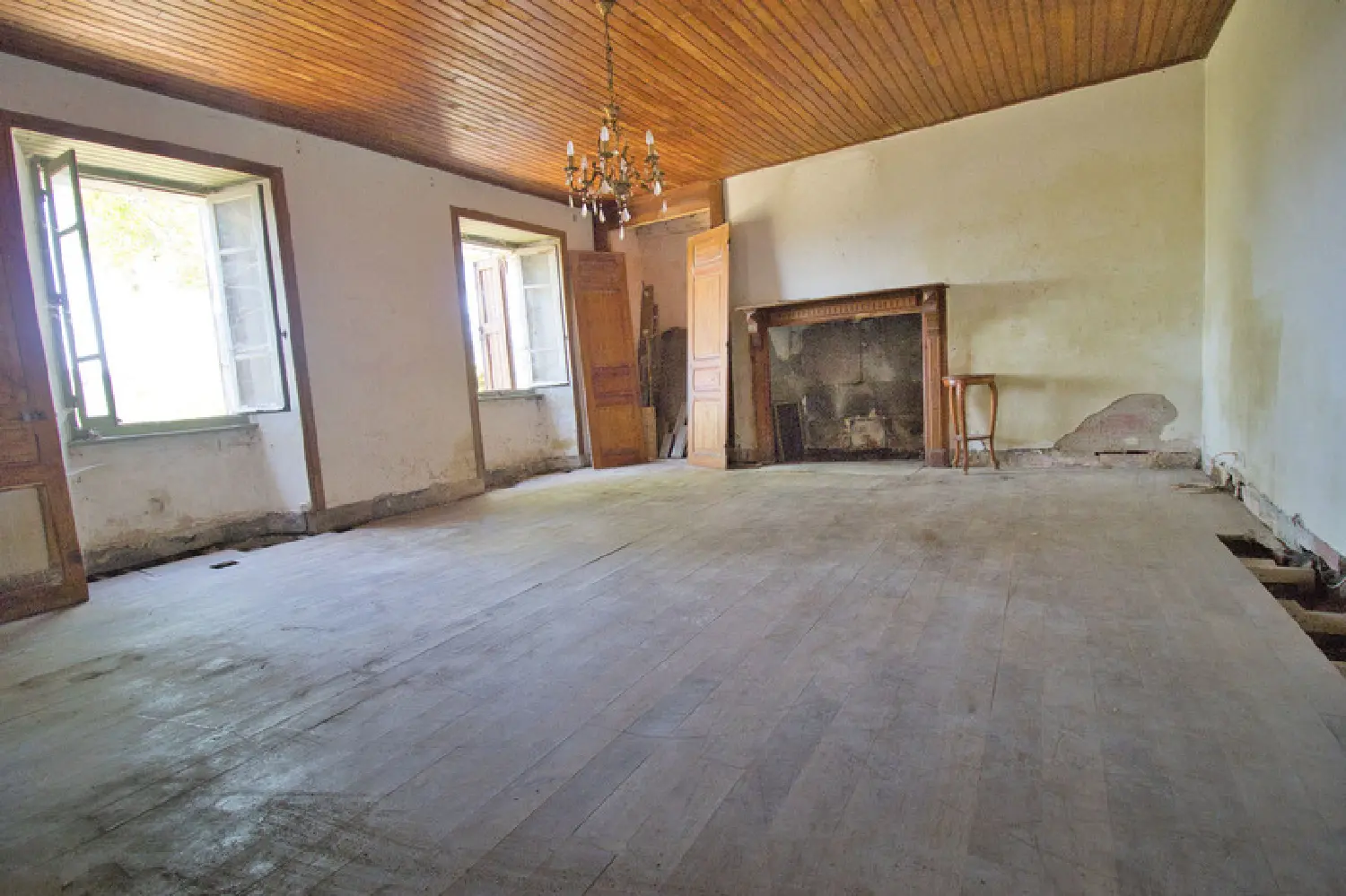  te koop huis Saint-Chamant Cantal 5