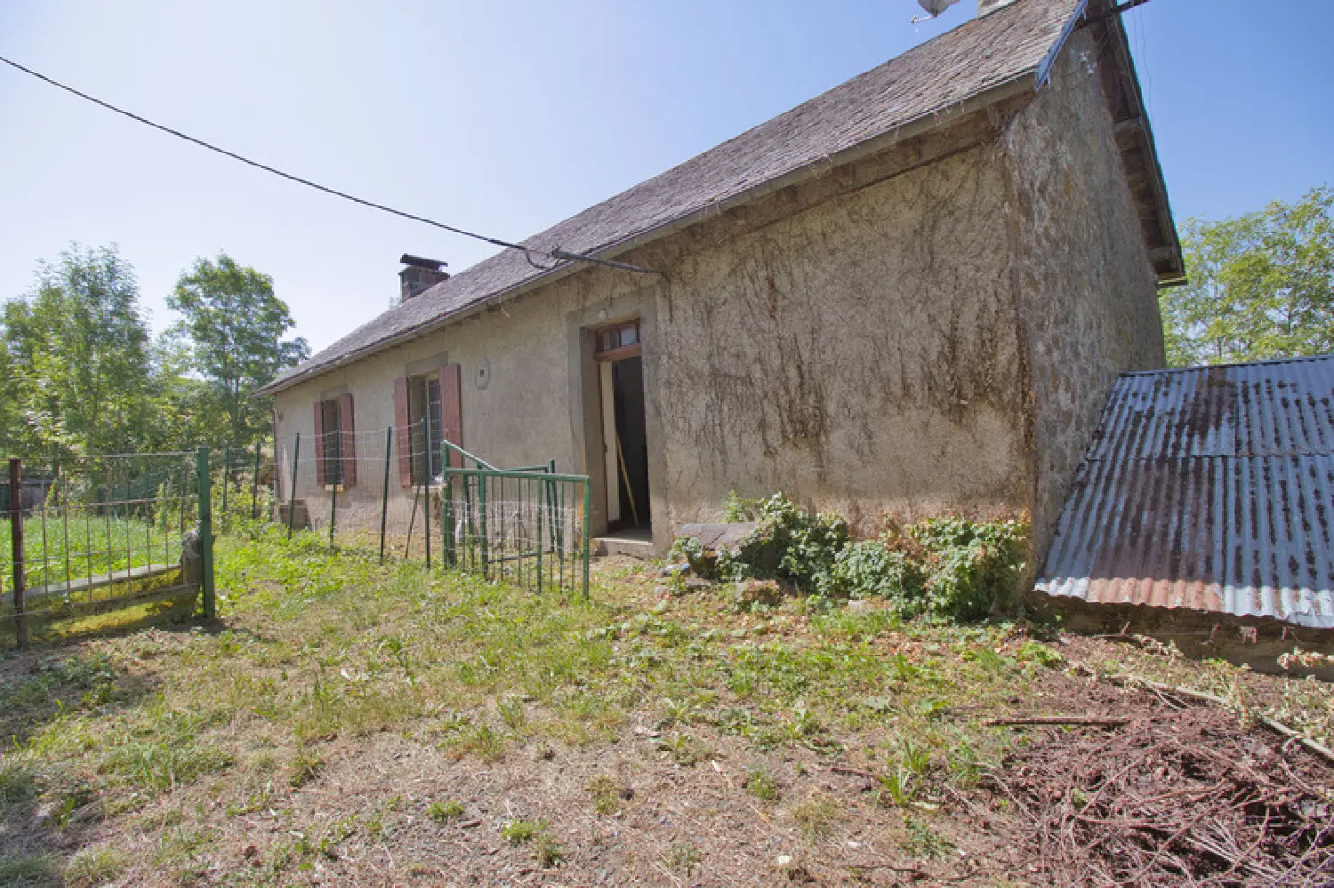  te koop huis Saint-Chamant Cantal 7