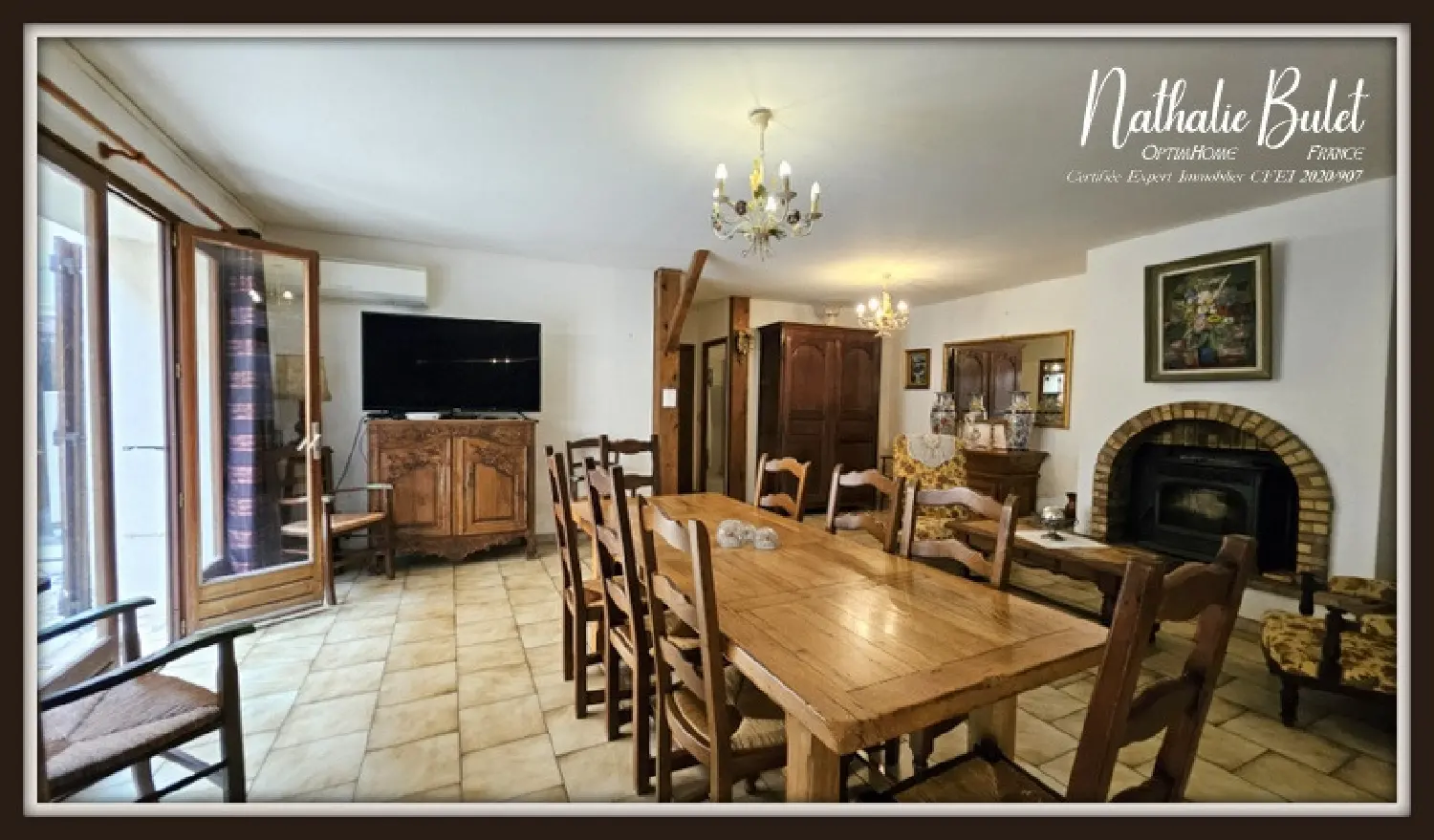  for sale house Saint-Chinian Hérault 3