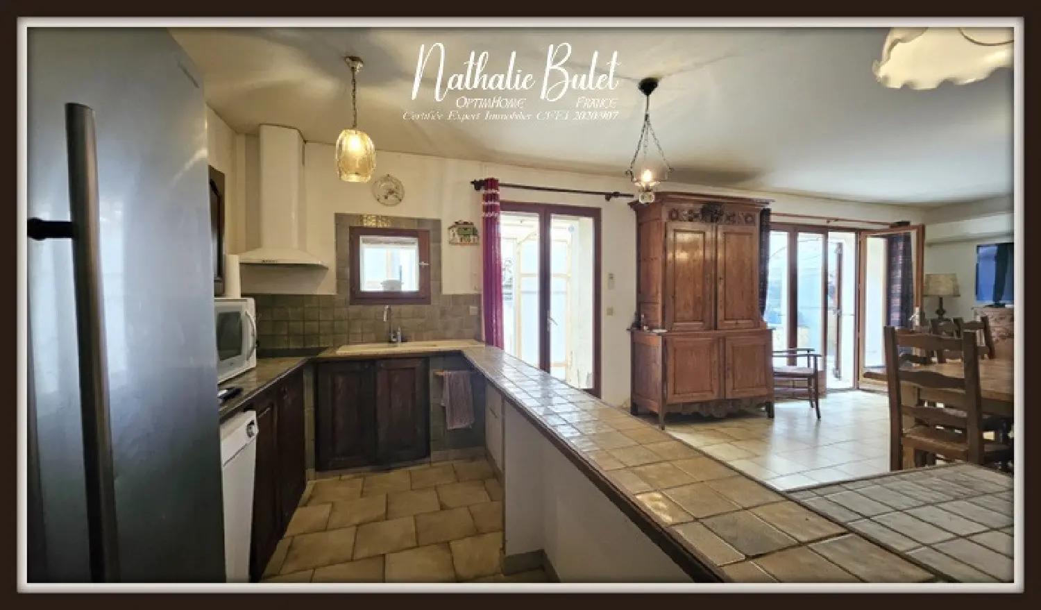  for sale house Saint-Chinian Hérault 4