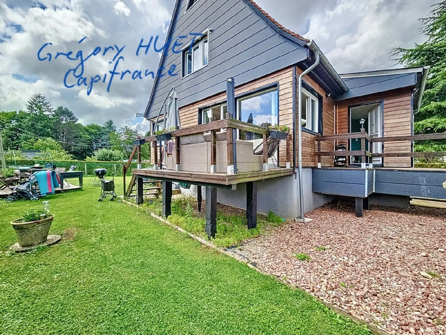  te koop huis Saint-Christophe-sur-Condé Eure 1