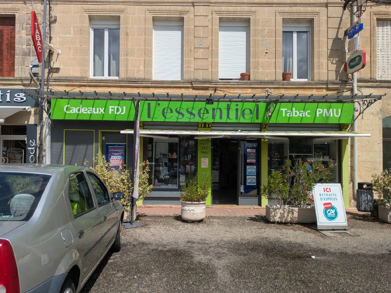  te koop huis Saint-Christoly-de-Blaye Gironde 1