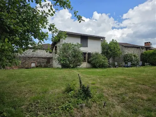 Saint-Christophe Charente huis foto 7125542