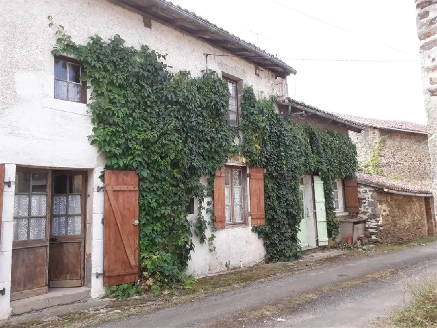  te koop huis Saint-Christophe Charente 2