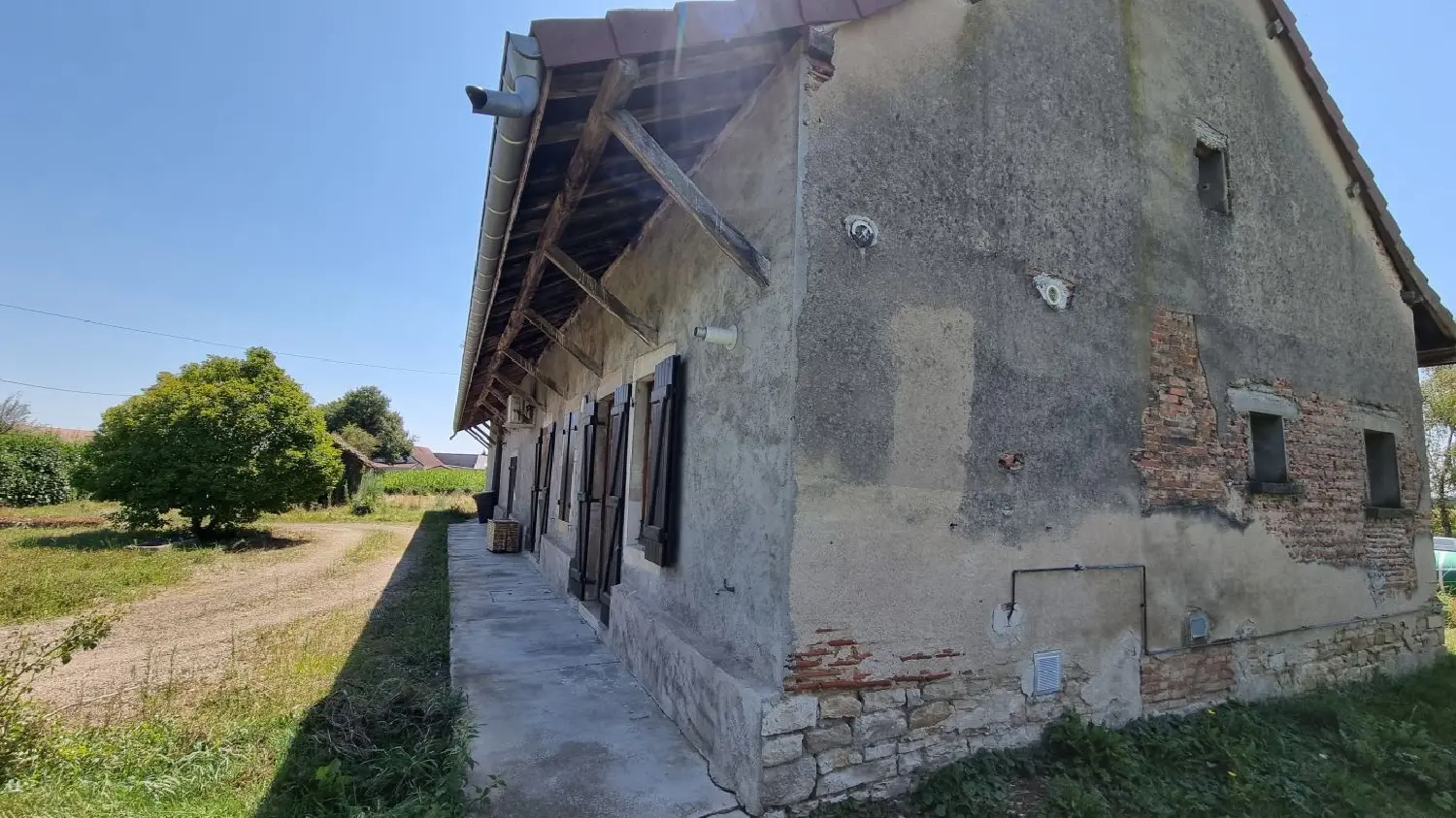  en venta casa Saint-Christophe-en-Bresse Saône-et-Loire 2