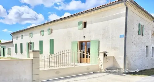 Saint-Ciers-du-Taillon Charente-Maritime Haus Bild 7120712